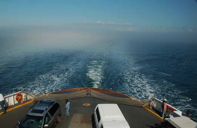 keystone ferry